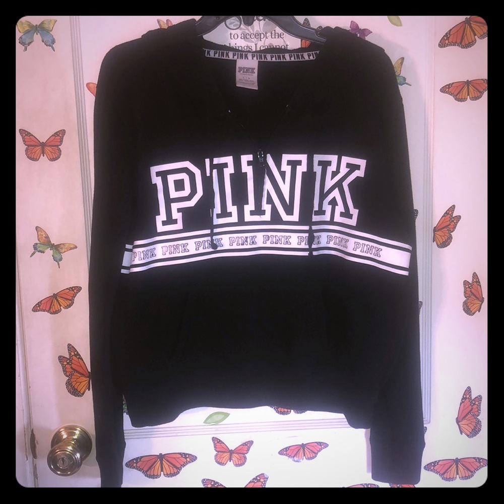 🔷Pink hoodie🔷